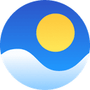 Weathergraph app icon