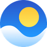 Weathergraph app icon